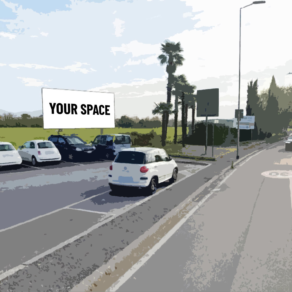 SPAZIO PUBBLICITARIO 600 x 300 (BERGAMO) Dal 19/10/2026 al 01/11/2026 14 giorni